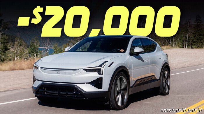 Polestar Offers $20,000 Lease Incentive for Tesla Owners | Carscoops